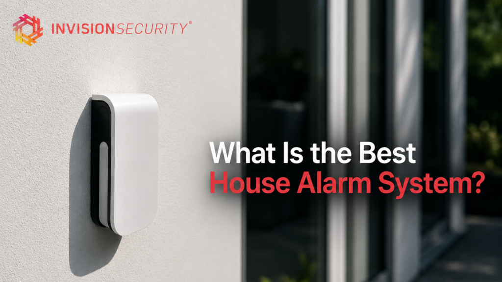 what is the best house alarm system