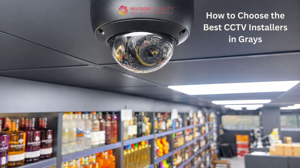 How to Choose the Best CCTV Installers in Grays