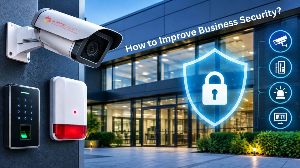 How to Improve Business Security