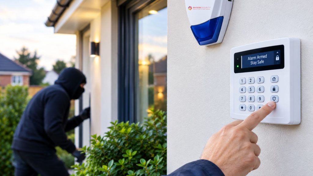 What Is an Intruder Alarm?