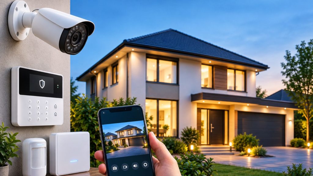Best Home Security System What Actually Matters